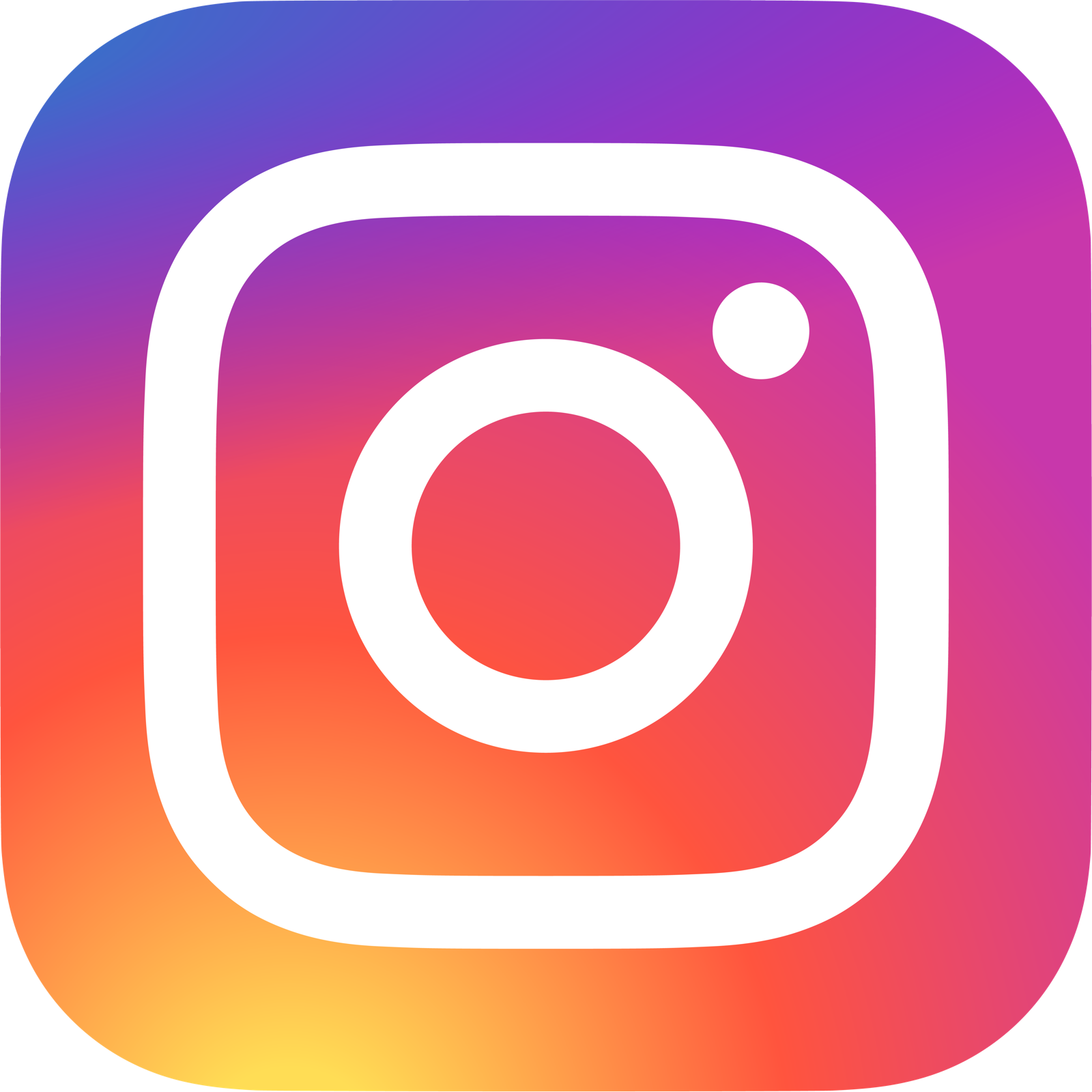 Logo de l'application Instagram