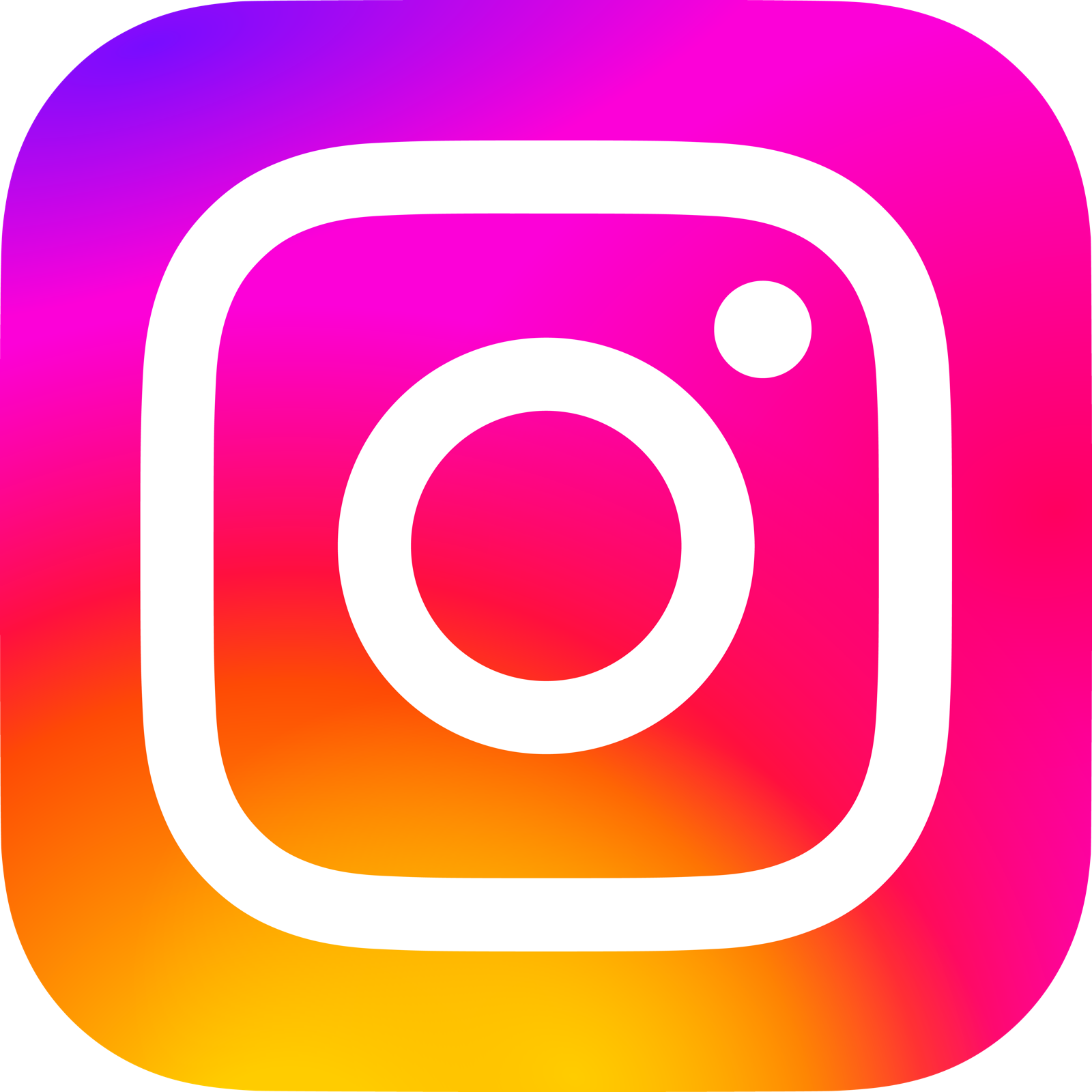 Logo officiel d'Instagram