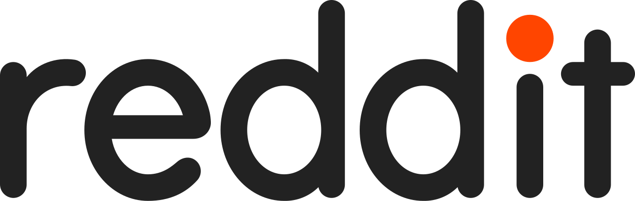 Logo officiel de Reddit
