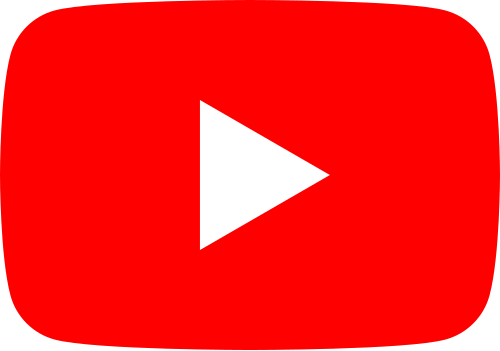 Logo officiel de YouTube