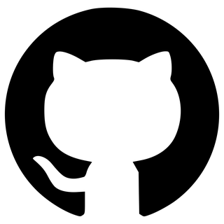 Logo officiel de GitHub