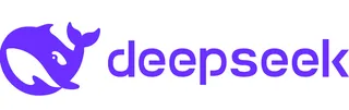 Logo de l'intelligence artificielle chinoise DeepSeek