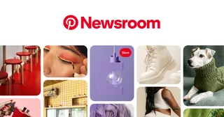 Mosaïque de Pins beauté, coiffure et manucure sur le Newsroom de Pinterest
