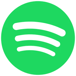 Logo officiel de Spotify