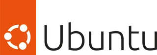Logo de la distribution Linux Ubuntu