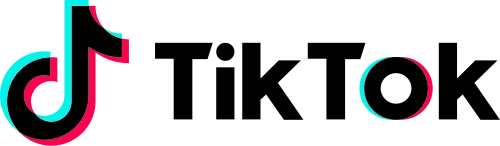 Logo officiel de TikTok
