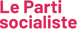 Logo officiel du Parti socialiste