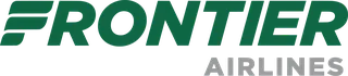 Logo de la compagnie aérienne Frontier Airlines