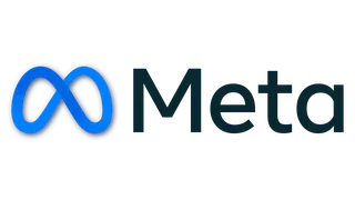 Logo de Meta, maison mère de Facebook, Instagram et Threads