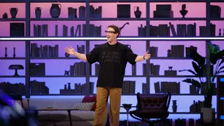 Mark Zuckerberg sur la scène du Meta Connect 2026 présentant les nouveautés IA de Meta