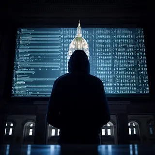 Hacker Russe, assemblée nationale