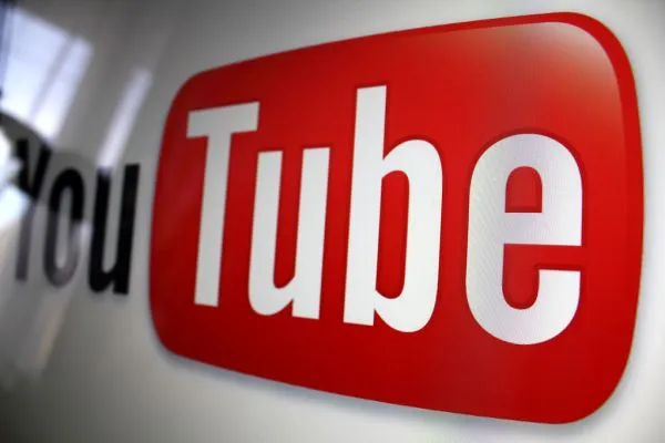 Logo de YouTube