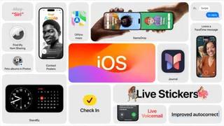 Quels iPhone récents ne pourront pas installer iOS 17 ?
