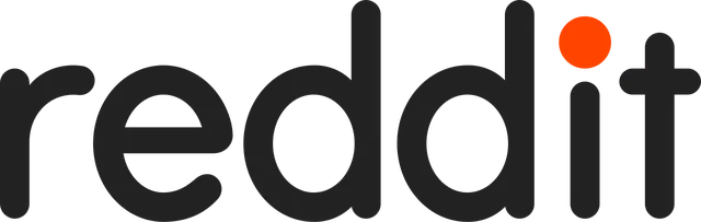 Logo officiel de Reddit