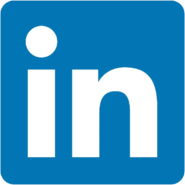 Logo officiel LinkedIn