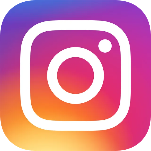 Logo de l'application Instagram