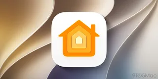 Icône de l'application Maison d'Apple sous iOS 27