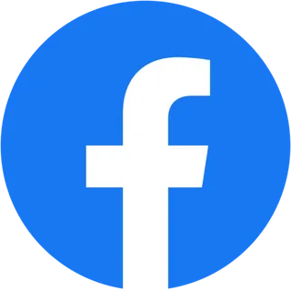 Logo officiel de Facebook