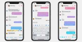 Les applications Messenger et Facebook vont refusionner