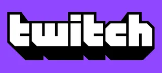 Logo de Twitch
