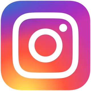 Logo officiel de l'application Instagram