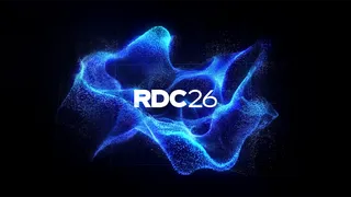 Visuel officiel de la conference RDC 2026 de Roblox