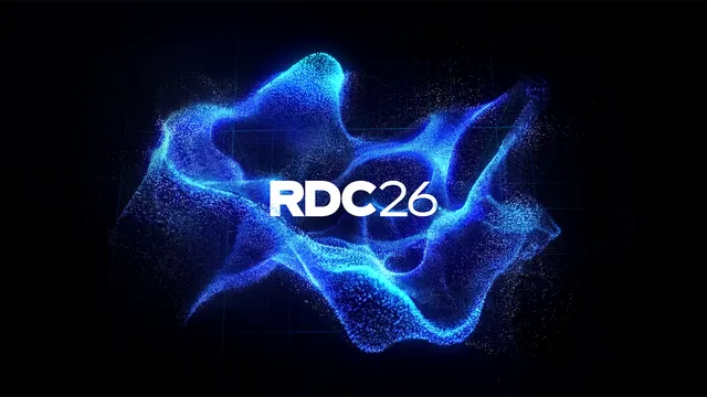 Visuel officiel de la conference RDC 2026 de Roblox