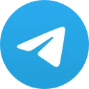 Logo de Telegram, la messagerie qui intègre désormais son portefeuille crypto Gram Wallet