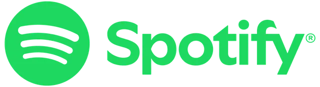 Logo officiel de Spotify