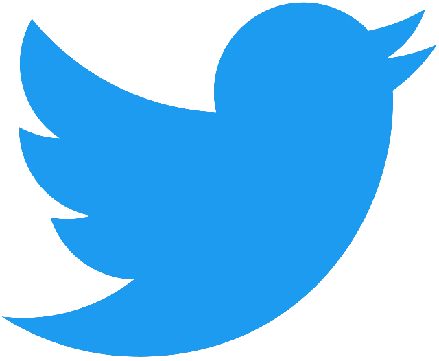 Le logo historique de Twitter, l'oiseau bleu, désormais repris par le réseau Tweet.app