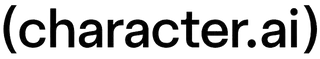 Logo officiel de Character.AI