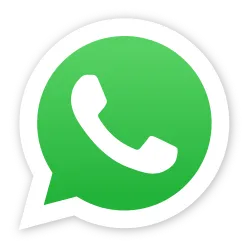 Le logo de la messagerie WhatsApp