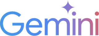 Logo officiel de Google Gemini