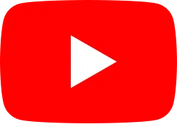 Logo officiel de YouTube