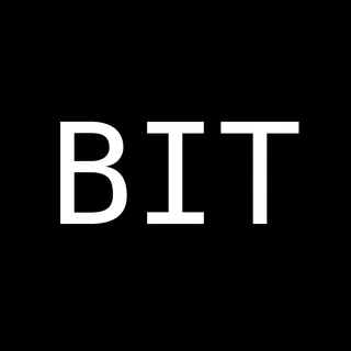 Logo officiel de l'application Bitchat