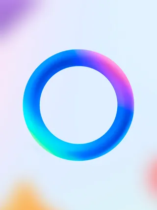 Logo de Meta AI