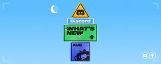 Bannière officielle Discord What's New d'août 2026