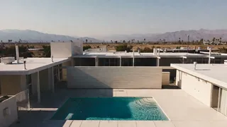 Scène générée par Grok Imagine, l'outil de vidéo IA de xAI intégré à X