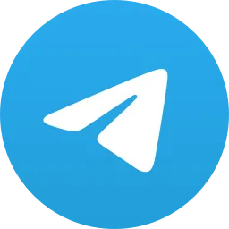 Logo officiel de Telegram