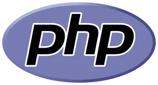 Logo officiel du langage de programmation PHP