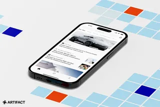 Artificat, concurrent de Twitter, par les créateurs d'Instagram