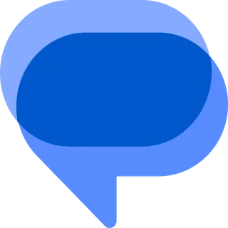 Logo de l'application Google Messages