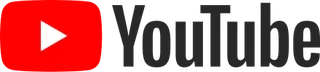Logo officiel de YouTube