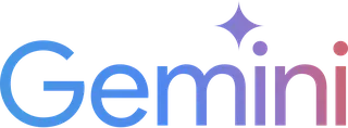 Logo de Google Gemini, le modèle d'IA derrière l'agent familial CC