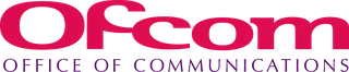 Logo de l'Ofcom, le régulateur britannique des communications