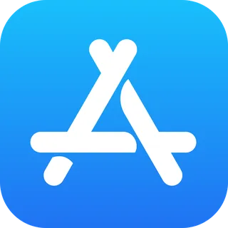 Icone de l'App Store d'Apple