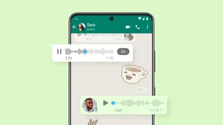Whatsapp annonce des nouveautés pour les messages vocaux