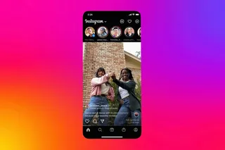 Instagram va se transformer en TikTok