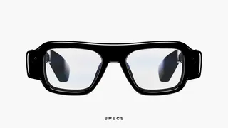 Snap Specs, lunettes de réalité augmentée (vue de face)