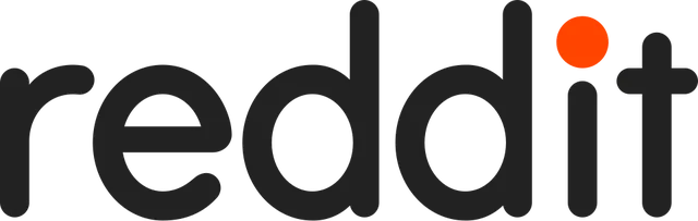 Logo officiel de Reddit